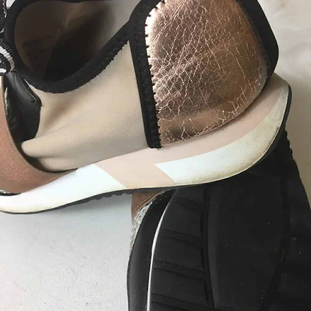 Steve Madden running sneakers size 8.5